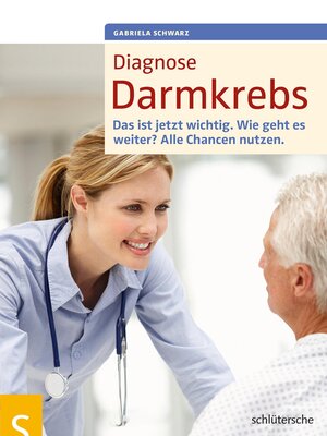 cover image of Diagnose Darmkrebs